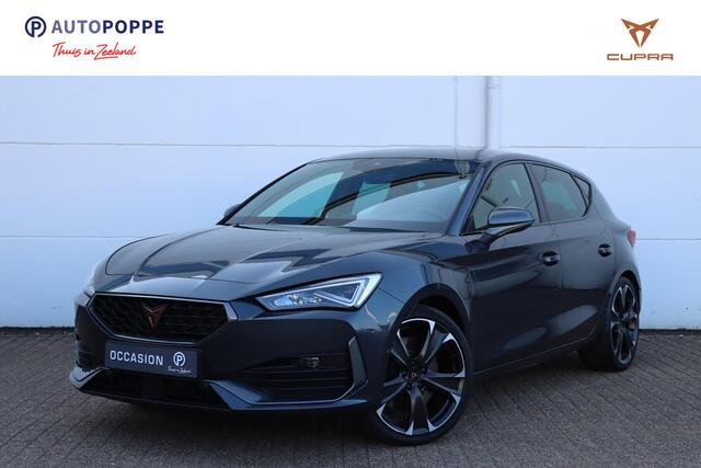 Cupra Leon 1.4 e-Hybrid VZ Performance 245pk DSG6