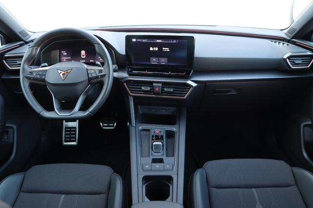 Cupra Leon 1.4 e-Hybrid VZ Performance 245pk DSG6