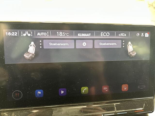 Cupra Leon 1.4 245pk DSG e-Hybrid VZ Performance · Panoramadak · Camera · Keyless · Apple/Android Car Play · Navi · Stoel&Stuur Verwarming · 19'' Inch ·