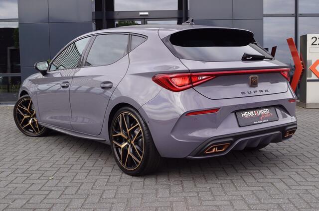 Cupra Leon 1.4 Hybrid 245pk VZ Performance / 19 LM /DCC /ACC / Camera