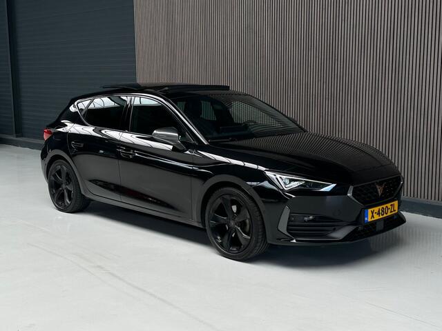 Cupra Leon 1.5 eTSI Business Edition Plus VOL | Beats | Camera | Sfeer