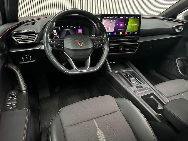 Cupra Leon 1.5 eTSI Business Edition Plus VOL | Beats | Camera | Sfeer