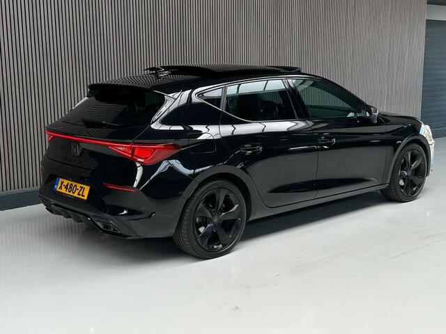 Cupra Leon 1.5 eTSI Business Edition Plus VOL | Beats | Camera | Sfeer