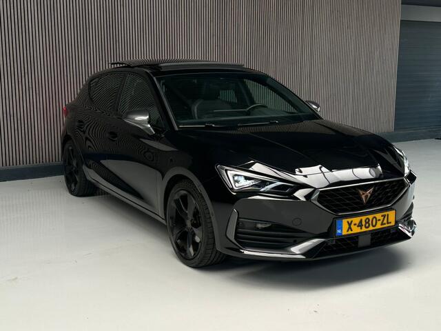 Cupra Leon 1.5 eTSI Business Edition Plus VOL | Beats | Camera | Sfeer
