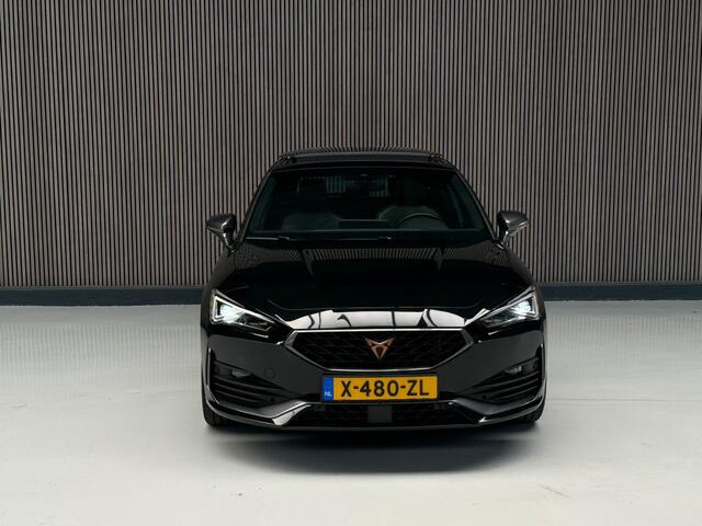 Cupra Leon 1.5 eTSI Business Edition Plus VOL | Beats | Camera | Sfeer