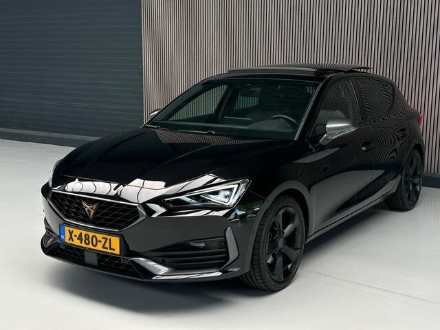 Cupra Leon 1.5 eTSI Business Edition Plus VOL | Beats | Camera | Sfeer