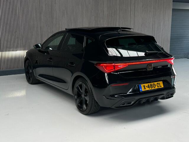 Cupra Leon 1.5 eTSI Business Edition Plus VOL | Beats | Camera | Sfeer