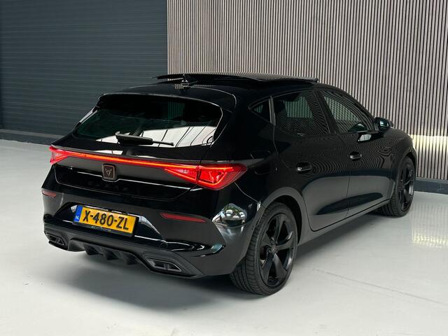 Cupra Leon 1.5 eTSI Business Edition Plus VOL | Beats | Camera | Sfeer
