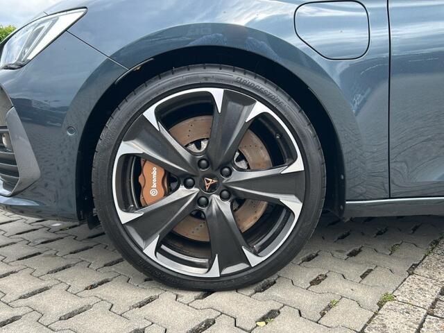 Cupra Leon 1.4 TSI DSG VZ E-HYBRID CAMERA/BREMBO/NAVI/ACC/CARPLAY/STOELVERW