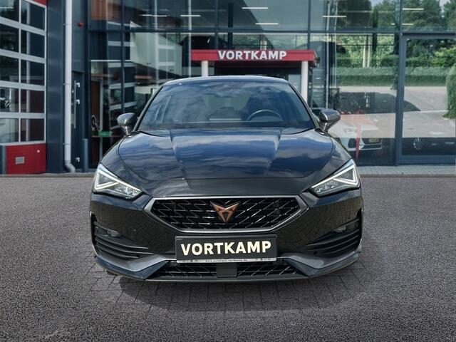 Cupra Leon 1.4 TSI DSG VZ E-HYBRID CAMERA/NAVI/ACC/CARPLAY/STOEL-STUURVERW