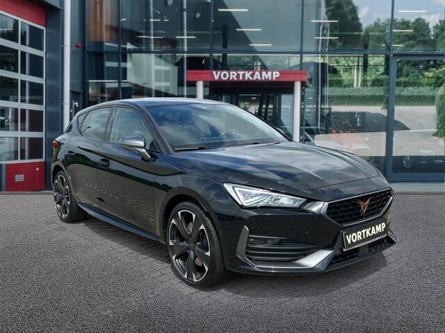 Cupra Leon 1.4 TSI DSG VZ E-HYBRID CAMERA/NAVI/ACC/CARPLAY/STOEL-STUURVERW