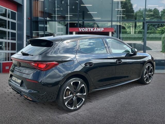 Cupra Leon 1.4 TSI DSG VZ E-HYBRID CAMERA/NAVI/ACC/CARPLAY/STOEL-STUURVERW