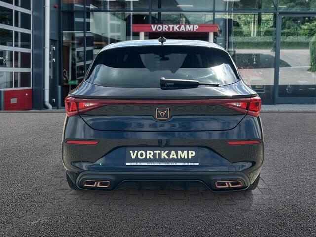 Cupra Leon 1.4 TSI DSG VZ E-HYBRID CAMERA/NAVI/ACC/CARPLAY/STOEL-STUURVERW