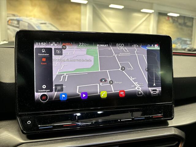 Cupra Leon 1.4 245pk DSG e-Hybrid VZ Copper Edition · Apple/Android Car Play · Panoramadak · Keyless · Stoel&Stuur Verwarming · Navi · 19'' Inch ·