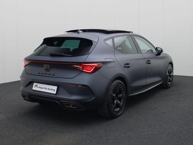 Cupra Leon 1.4e-Hybrid 180kW/245PK VZ Performance DSG · Panoramadak · Camera + Parkeersensoren · App connect · Garantie tot juni 2027 of 100000km