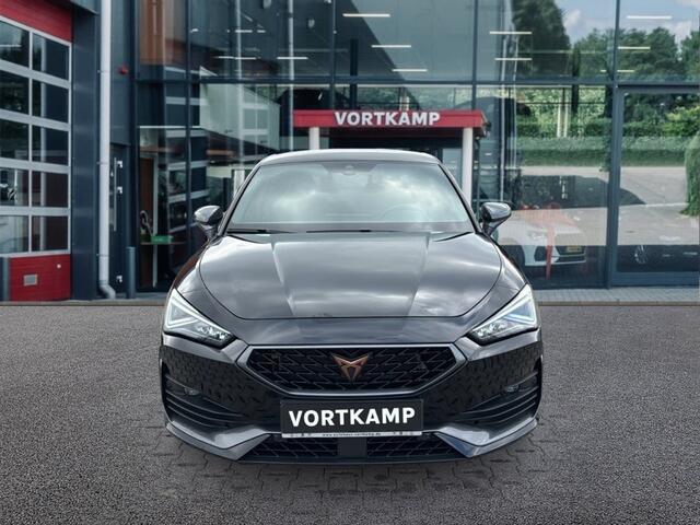 Cupra Leon 1.4 TSI DSG VZ E-HYBRID CAMERA/NAVI/CARPLAY/ACC/STOELVERW