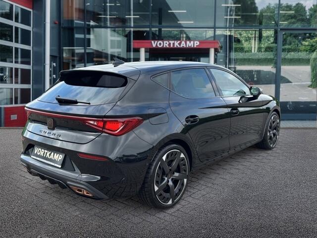 Cupra Leon 1.4 TSI DSG VZ E-HYBRID CAMERA/NAVI/CARPLAY/ACC/STOELVERW