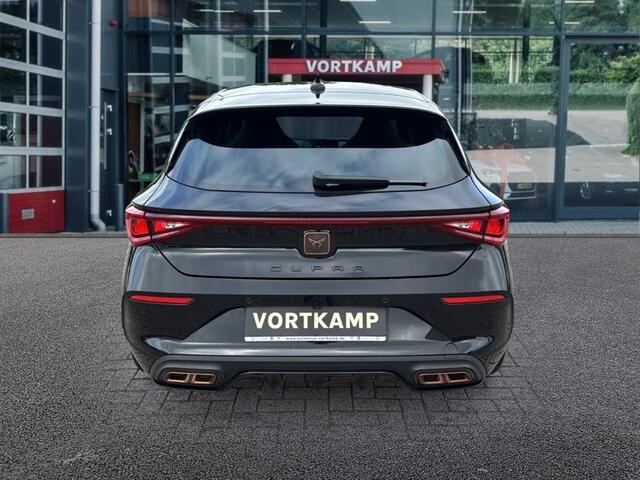 Cupra Leon 1.4 TSI DSG VZ E-HYBRID CAMERA/NAVI/CARPLAY/ACC/STOELVERW