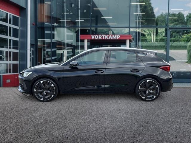 Cupra Leon 1.4 TSI DSG VZ E-HYBRID CAMERA/NAVI/CARPLAY/ACC/STOELVERW