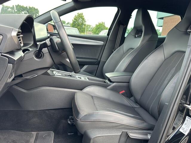 Cupra Leon 1.4 TSI DSG VZ E-HYBRID CAMERA/NAVI/CARPLAY/ACC/STOELVERW