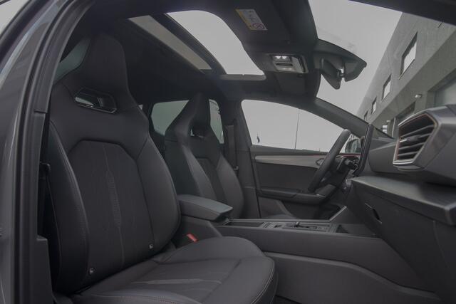 Cupra Leon 1.4 e-Hybrid VZ Copper Edition | PHEV | 245 PK | Pano | Nardo | Virtual | Sfeer | 19 Inch | Led | Keyless | 1 Eigenaar | Dealer Onderhouden | Garantie