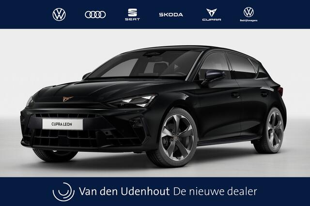 Cupra Leon 1.5 TSI e-Hybrid 204 6DSG Business | Achteruitrijcamera | Digitaal instrumentenpaneel (Virtual Cockpit) | Draadloze Apple CarPlay(TM), Android Auto(TM)
