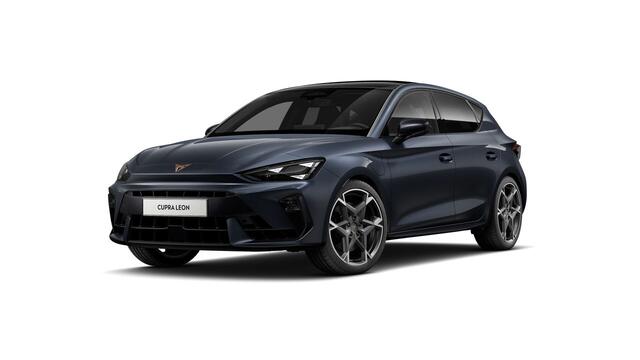 Cupra Leon 1.5 TSI e-Hybrid 272 6DSG VZ Performance | Achteruitrijcamera | Digitaal instrumentenpaneel (Virtual Cockpit) | Draadloze Apple CarPlay(TM), Android Auto(TM)