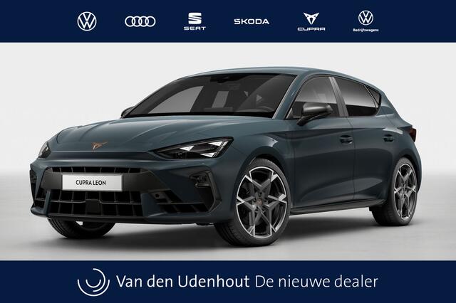 Cupra Leon 1.5 TSI e-Hybrid 272 6DSG VZ Performance | Achteruitrijcamera | Digitaal instrumentenpaneel (Virtual Cockpit) | Draadloze Apple CarPlay(TM), Android Auto(TM)