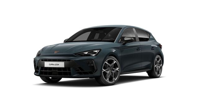 Cupra Leon 1.5 TSI e-Hybrid 272 6DSG VZ Performance | Achteruitrijcamera | Digitaal instrumentenpaneel (Virtual Cockpit) | Draadloze Apple CarPlay(TM), Android Auto(TM)