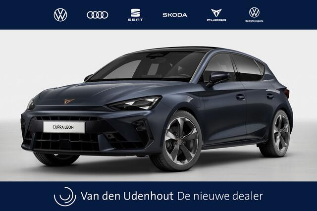 Cupra Leon 1.5 TSI e-Hybrid 204 6DSG Business | Achteruitrijcamera | Digitaal instrumentenpaneel (Virtual Cockpit) | Draadloze Apple CarPlay(TM), Android Auto(TM)