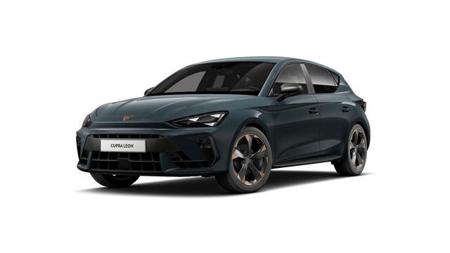 Cupra Leon 1.5 TSI e-Hybrid 204 6DSG Business | Achteruitrijcamera | Digitaal instrumentenpaneel (Virtual Cockpit) | Draadloze Apple CarPlay(TM), Android Auto(TM)