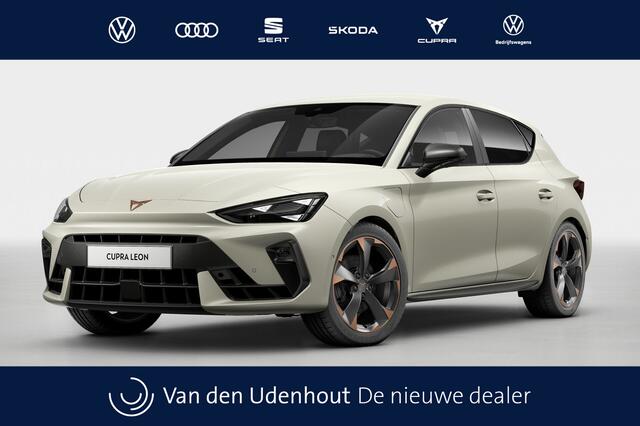 Cupra Leon 1.5 TSI e-Hybrid 204 6DSG Business | Achteruitrijcamera | Digitaal instrumentenpaneel (Virtual Cockpit) | Draadloze Apple CarPlay(TM), Android Auto(TM)
