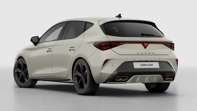 Cupra Leon 1.5 TSI e-Hybrid 204 6DSG Business | Achteruitrijcamera | Digitaal instrumentenpaneel (Virtual Cockpit) | Draadloze Apple CarPlay(TM), Android Auto(TM)