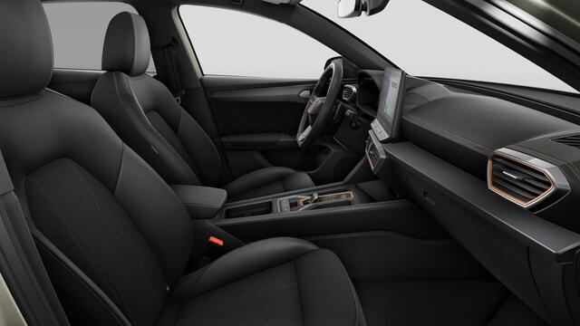 Cupra Leon 1.5 TSI e-Hybrid 204 6DSG Business | Achteruitrijcamera | Digitaal instrumentenpaneel (Virtual Cockpit) | Draadloze Apple CarPlay(TM), Android Auto(TM)
