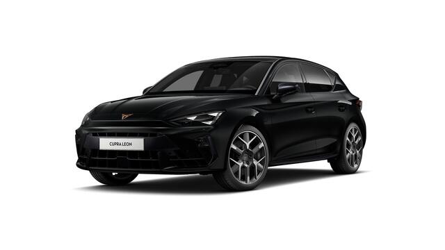 Cupra Leon 1.5 TSI e-Hybrid 272 6DSG VZ Performance | Achteruitrijcamera | Digitaal instrumentenpaneel (Virtual Cockpit) | Draadloze Apple CarPlay(TM), Android Auto(TM)