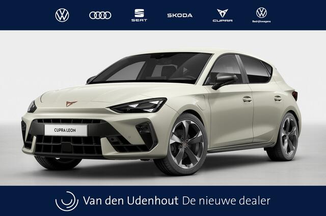 Cupra Leon 1.5 TSI e-Hybrid 204 6DSG Business | Achteruitrijcamera | Digitaal instrumentenpaneel (Virtual Cockpit) | Draadloze Apple CarPlay(TM), Android Auto(TM)