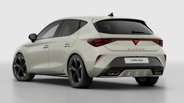 Cupra Leon 1.5 TSI e-Hybrid 204 6DSG Business | Achteruitrijcamera | Digitaal instrumentenpaneel (Virtual Cockpit) | Draadloze Apple CarPlay(TM), Android Auto(TM)