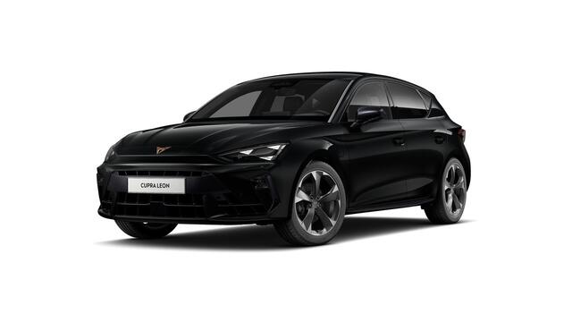 Cupra Leon 1.5 TSI e-Hybrid 204 6DSG Essential | Digitaal instrumentenpaneel (Virtual Cockpit) | Draadloze Apple CarPlay(TM), Android Auto(TM) | Elektronisch Sperdifferentieel (XDS)