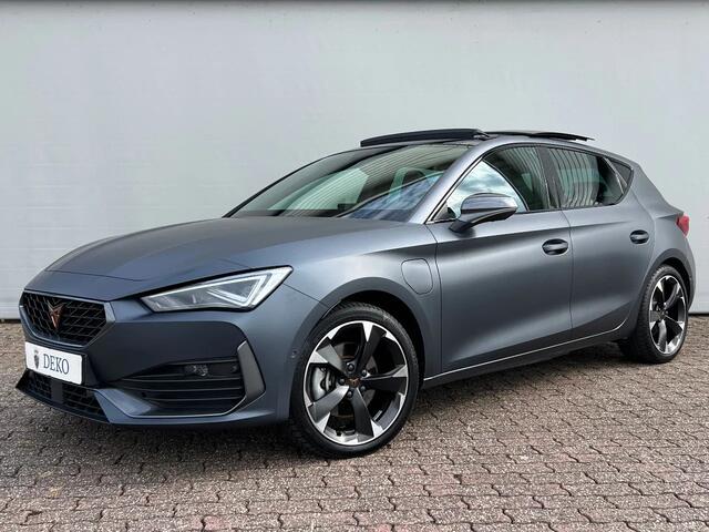 Cupra Leon 1.4 e-Hybrid | VZ Copper Edition! | Panoramadak | Matrix | DCC | VOL!