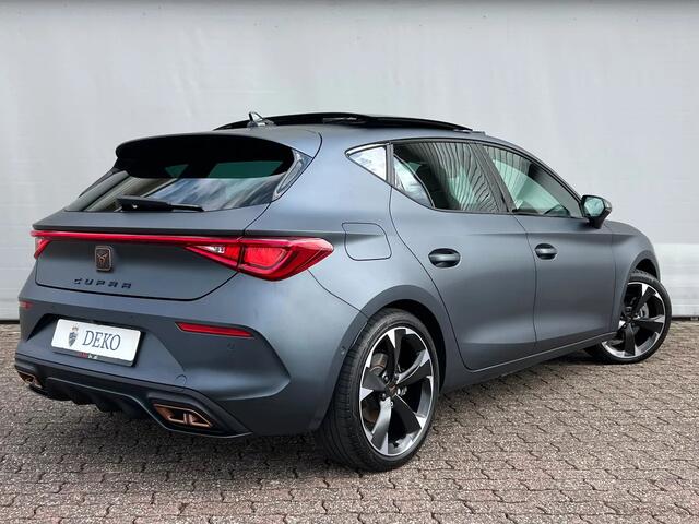 Cupra Leon 1.4 e-Hybrid | VZ Copper Edition! | Panoramadak | Matrix | DCC | VOL!
