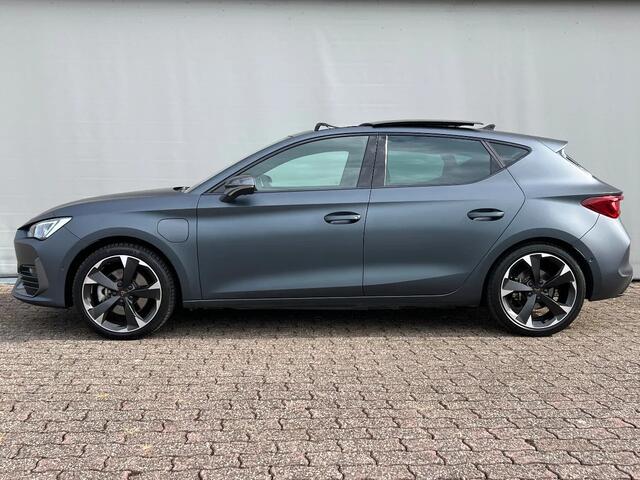 Cupra Leon 1.4 e-Hybrid | VZ Copper Edition! | Panoramadak | Matrix | DCC | VOL!