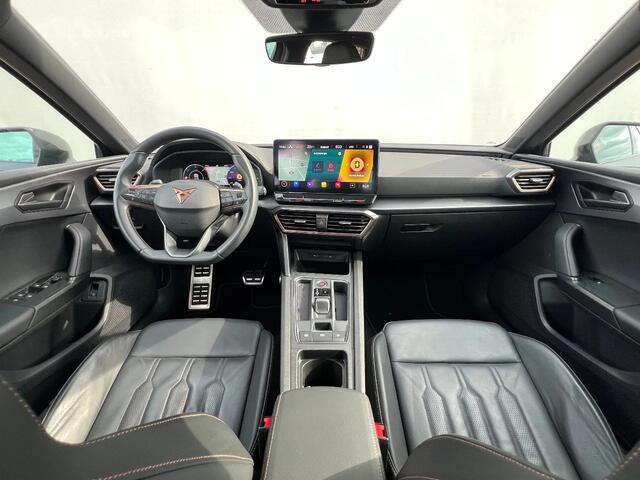 Cupra Leon 1.4 e-Hybrid | VZ Copper Edition! | Panoramadak | Matrix | DCC | VOL!