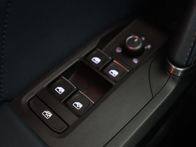 Cupra Leon 1.4 e-Hybrid VZ | 245pk | Leder | Stoel & stuurverwarming | Adaptive cruise | Memory | Camera | Sfeerverlichting | Keyless | Full LED | PHEV