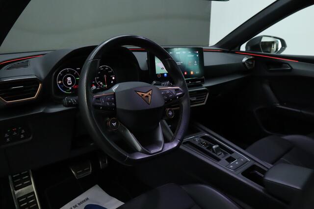 Cupra Leon 1.4 e-Hybrid VZ 245 Adaptieve cruise control | Stuurverwarming | Sportstoelen