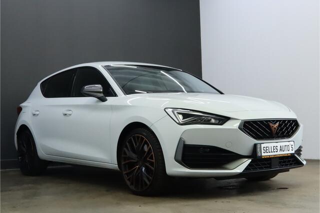 Cupra Leon 1.4 e-Hybrid VZ 245 Adaptieve cruise control | Stuurverwarming | Sportstoelen