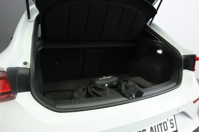 Cupra Leon 1.4 e-Hybrid VZ 245 Adaptieve cruise control | Stuurverwarming | Sportstoelen