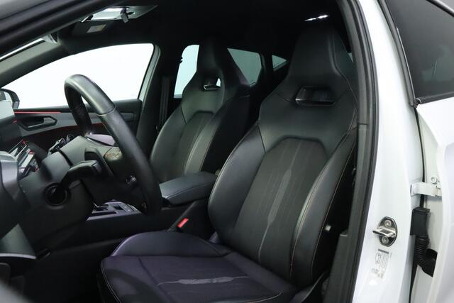 Cupra Leon 1.4 e-Hybrid VZ 245 Adaptieve cruise control | Stuurverwarming | Sportstoelen