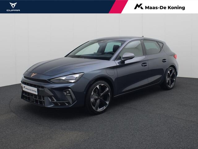 Cupra Leon 1.5 TSI e-Hybrid 204pk DSG Business · Navigatie · Stoel- & stuurverwarming · Camera + Parkeersensoren ·