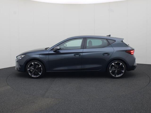 Cupra Leon 1.5 TSI e-Hybrid 204pk DSG Business · Navigatie · Stoel- & stuurverwarming · Camera + Parkeersensoren ·