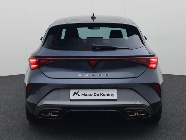 Cupra Leon 1.5 TSI e-Hybrid 204pk DSG Business · Navigatie · Stoel- & stuurverwarming · Camera + Parkeersensoren ·